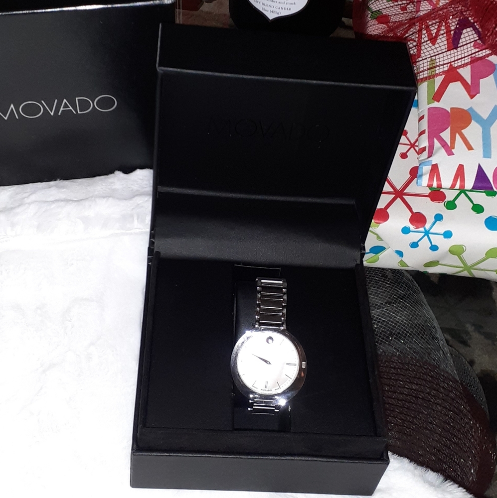 Movado watch